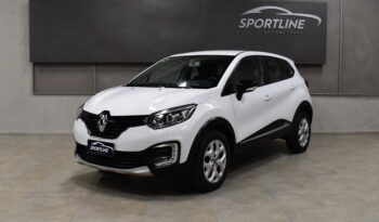 RENAULT CAPTUR ZEN 2.0 2018 lleno