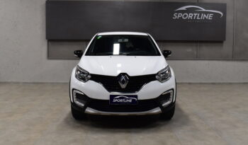 RENAULT CAPTUR ZEN 2.0 2018 lleno