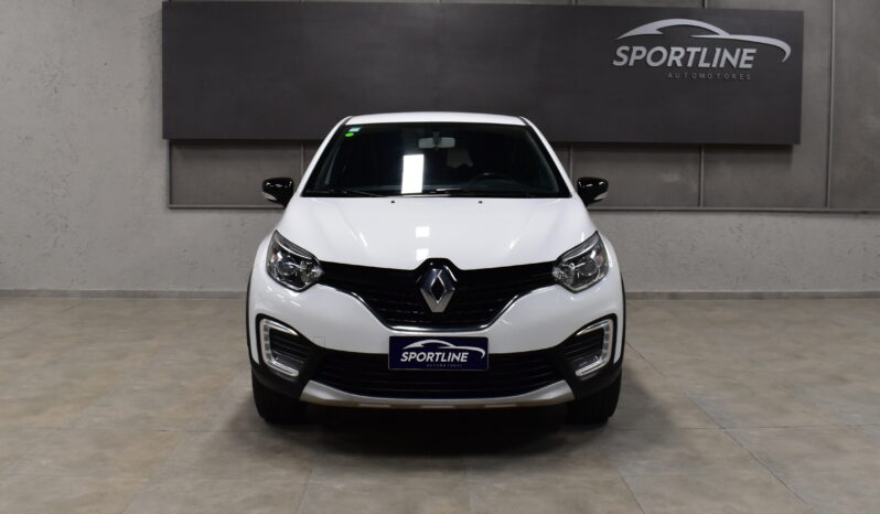 RENAULT CAPTUR ZEN 2.0 2018 lleno