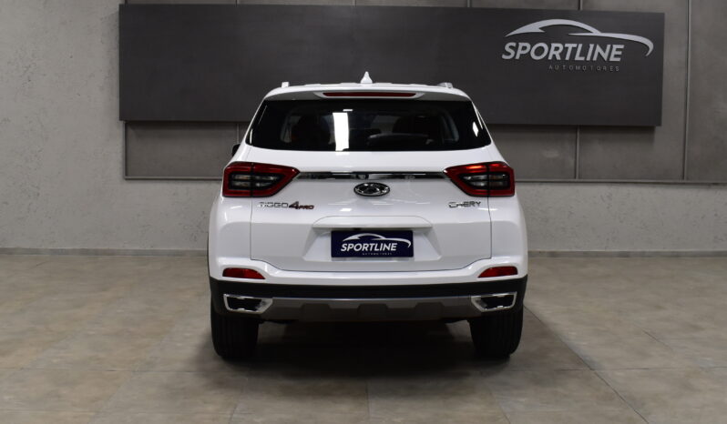 CHERY TIGGO 4 PRO LUXURY 1.5T CVT 2025 lleno