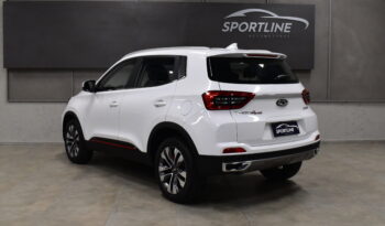 CHERY TIGGO 4 PRO LUXURY 1.5T CVT 2025 lleno