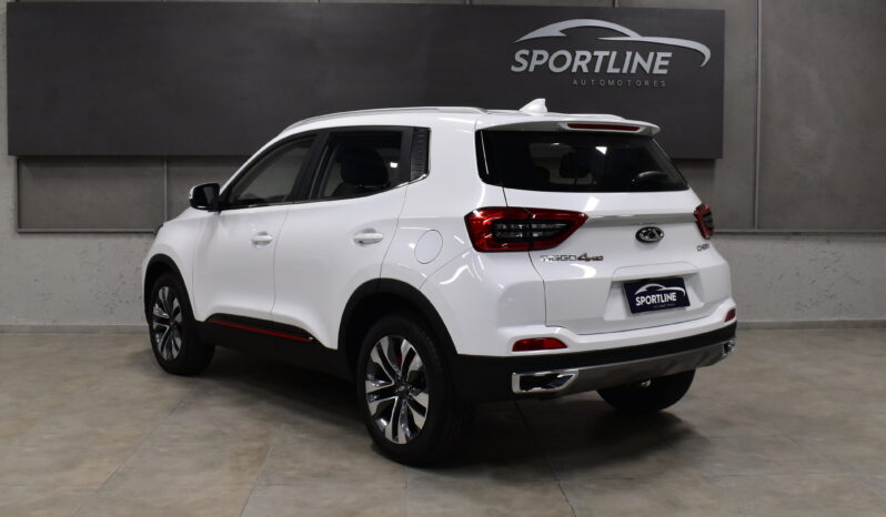 CHERY TIGGO 4 PRO LUXURY 1.5T CVT 2025 lleno