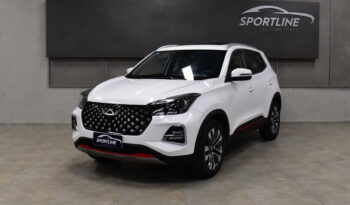 CHERY TIGGO 4 PRO LUXURY 1.5T CVT 2025 lleno