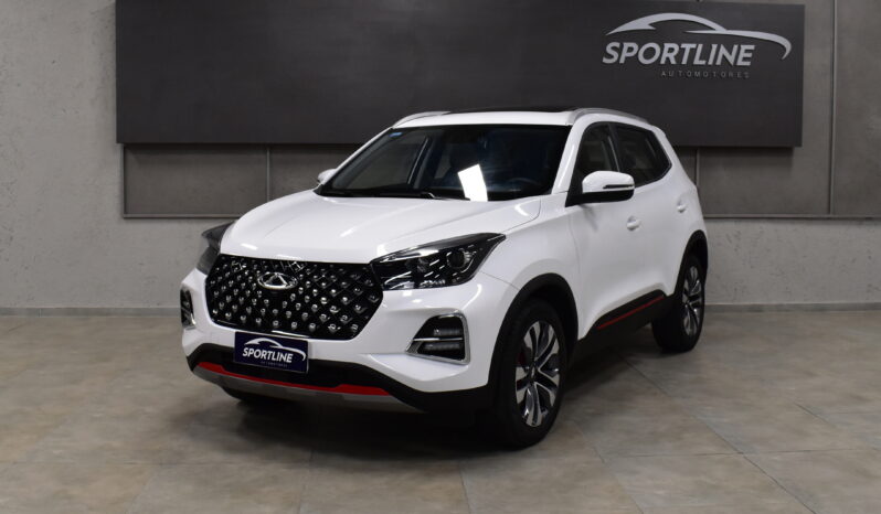 CHERY TIGGO 4 PRO LUXURY 1.5T CVT 2025 lleno