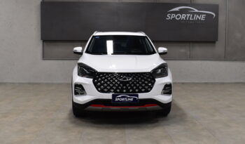 CHERY TIGGO 4 PRO LUXURY 1.5T CVT 2025 lleno