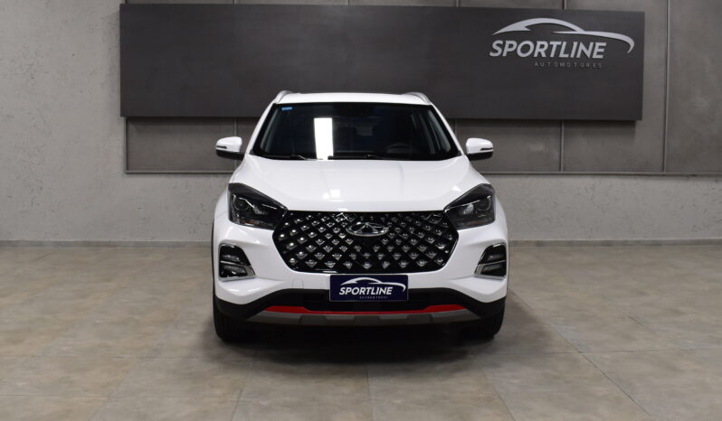 CHERY TIGGO 4 PRO LUXURY 1.5T CVT 2025 lleno