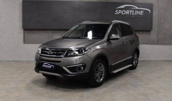 CHERY TIGGO 5 2.0 LUXURY MT 2020 lleno