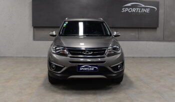 CHERY TIGGO 5 2.0 LUXURY MT 2020 lleno