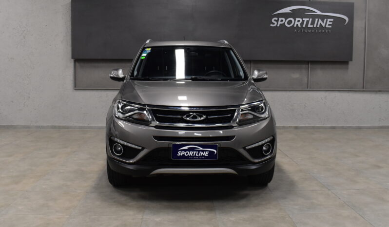 CHERY TIGGO 5 2.0 LUXURY MT 2020 lleno