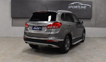CHERY TIGGO 5 2.0 LUXURY MT 2020 lleno
