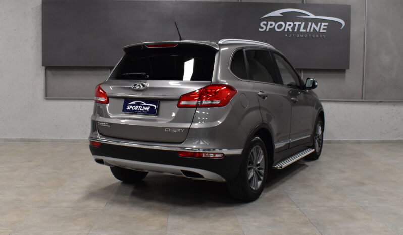 CHERY TIGGO 5 2.0 LUXURY MT 2020 lleno