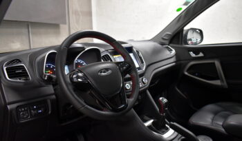 CHERY TIGGO 5 2.0 LUXURY MT 2020 lleno