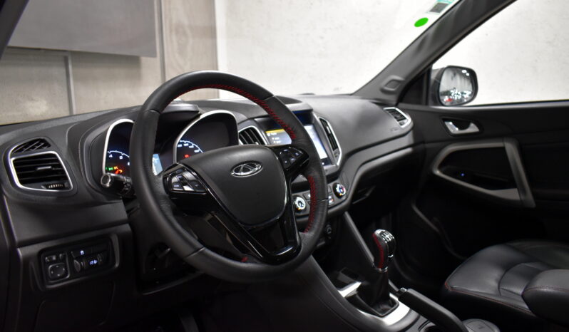 CHERY TIGGO 5 2.0 LUXURY MT 2020 lleno