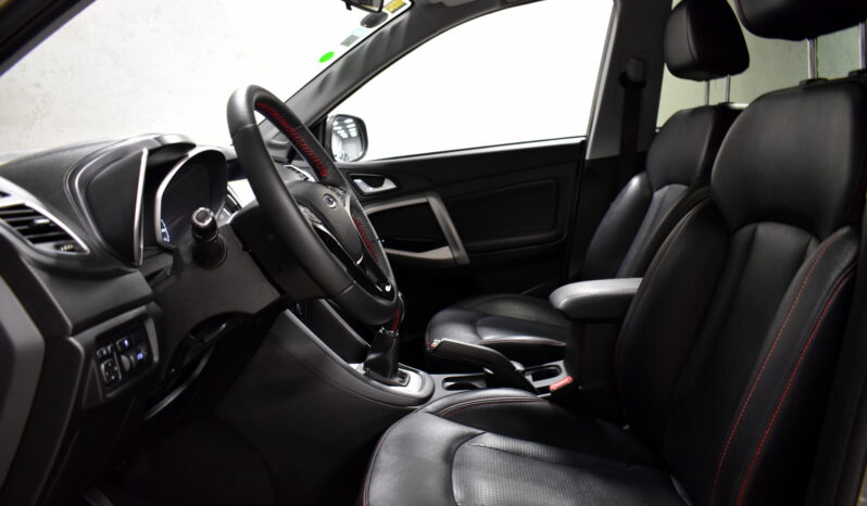 CHERY TIGGO 5 2.0 LUXURY MT 2020 lleno