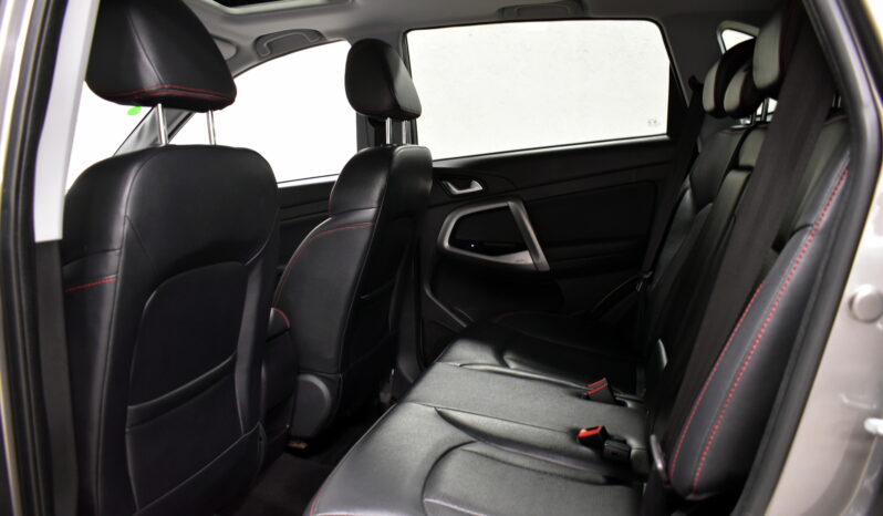 CHERY TIGGO 5 2.0 LUXURY MT 2020 lleno