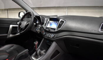 CHERY TIGGO 5 2.0 LUXURY MT 2020 lleno