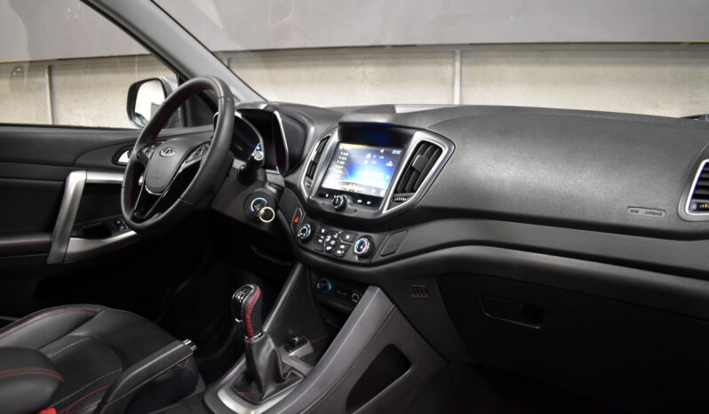 CHERY TIGGO 5 2.0 LUXURY MT 2020 lleno