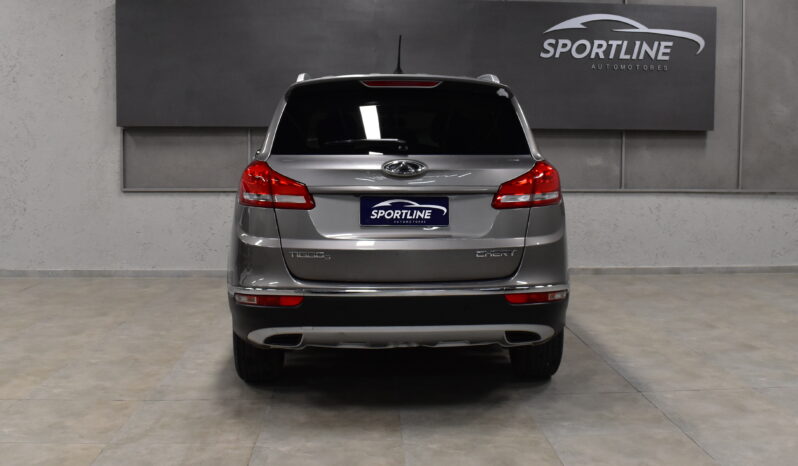 CHERY TIGGO 5 2.0 LUXURY MT 2020 lleno