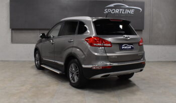 CHERY TIGGO 5 2.0 LUXURY MT 2020 lleno