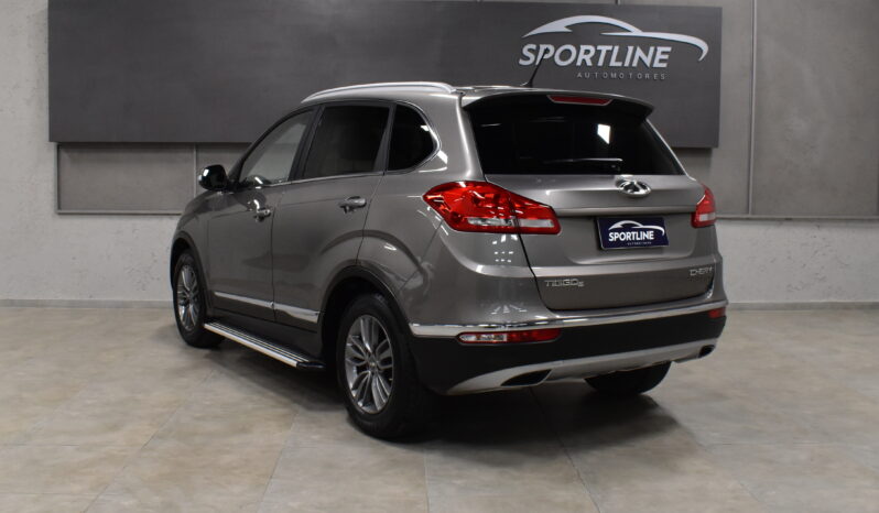 CHERY TIGGO 5 2.0 LUXURY MT 2020 lleno