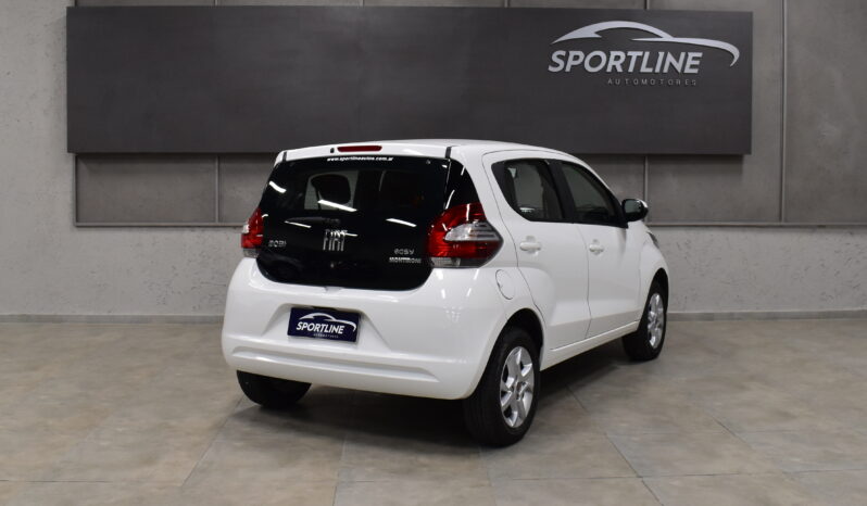 FIAT MOBI EASY 1.0 PACK TOP 2017 lleno