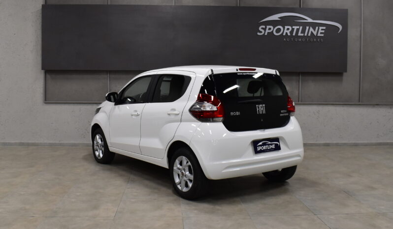 FIAT MOBI EASY 1.0 PACK TOP 2017 lleno