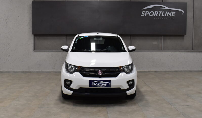 FIAT MOBI EASY 1.0 PACK TOP 2017 lleno