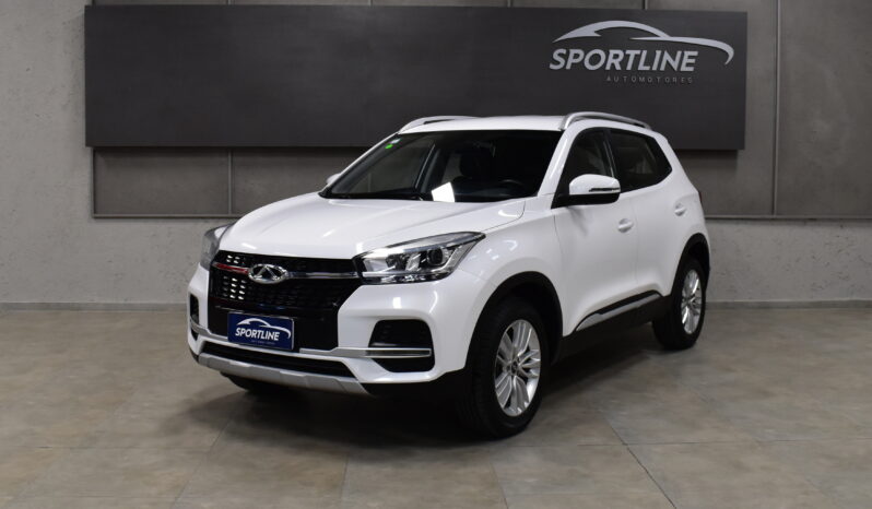 CHERY TIGGO 4 CONFORT 2.0 CVT 2022 lleno