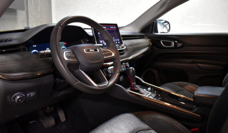 JEEP COMMANDER LIMITED 2.0 4×4 AT9 2022 lleno