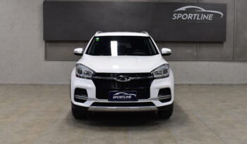 CHERY TIGGO 4 CONFORT 2.0 CVT 2022 lleno