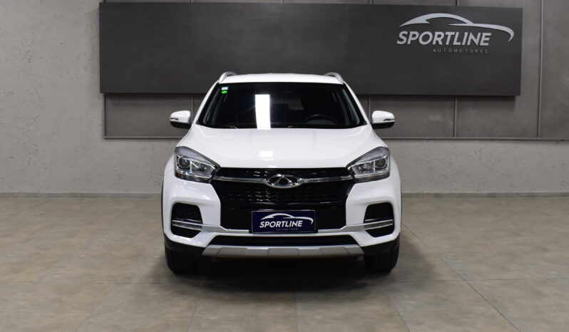CHERY TIGGO 4 CONFORT 2.0 CVT 2022 lleno