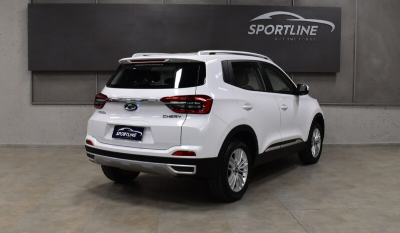 CHERY TIGGO 4 CONFORT 2.0 CVT 2022 lleno