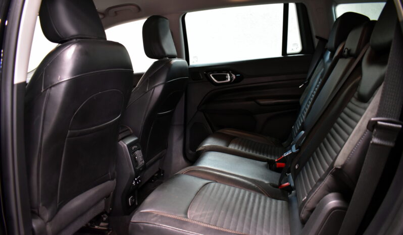 JEEP COMMANDER LIMITED 2.0 4×4 AT9 2022 lleno