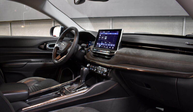 JEEP COMMANDER LIMITED 2.0 4×4 AT9 2022 lleno