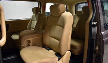 HYUNDAI H1 2.5 D 12P 6MT FULL 2015 lleno