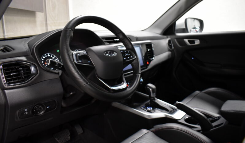 CHERY TIGGO 4 CONFORT 2.0 CVT 2022 lleno