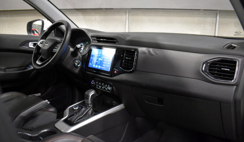 CHERY TIGGO 4 CONFORT 2.0 CVT 2022 lleno