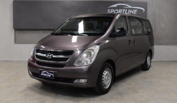 HYUNDAI H1 2.5 D 12P 6MT FULL 2015 lleno