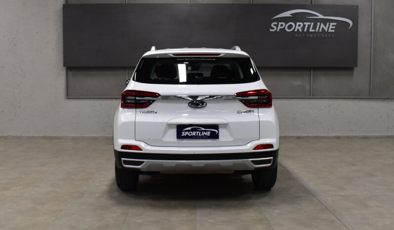 CHERY TIGGO 4 CONFORT 2.0 CVT 2022 lleno