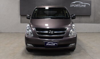 HYUNDAI H1 2.5 D 12P 6MT FULL 2015 lleno