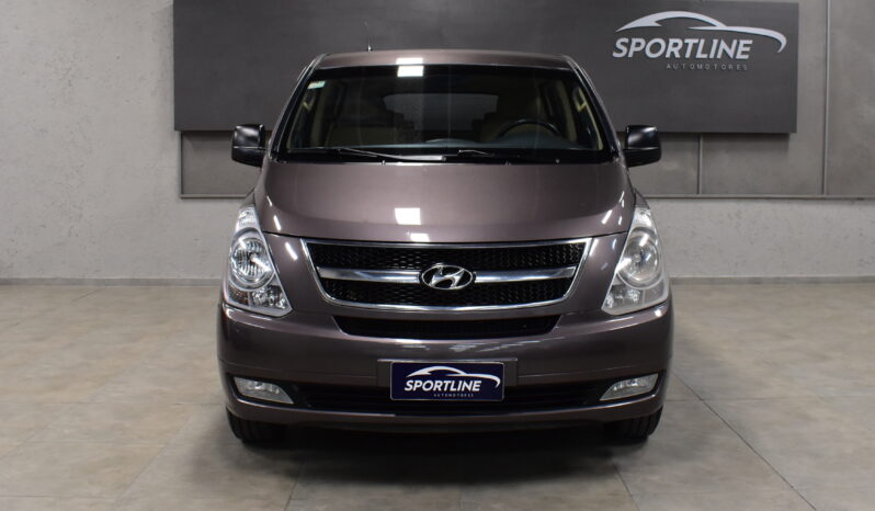 HYUNDAI H1 2.5 D 12P 6MT FULL 2015 lleno