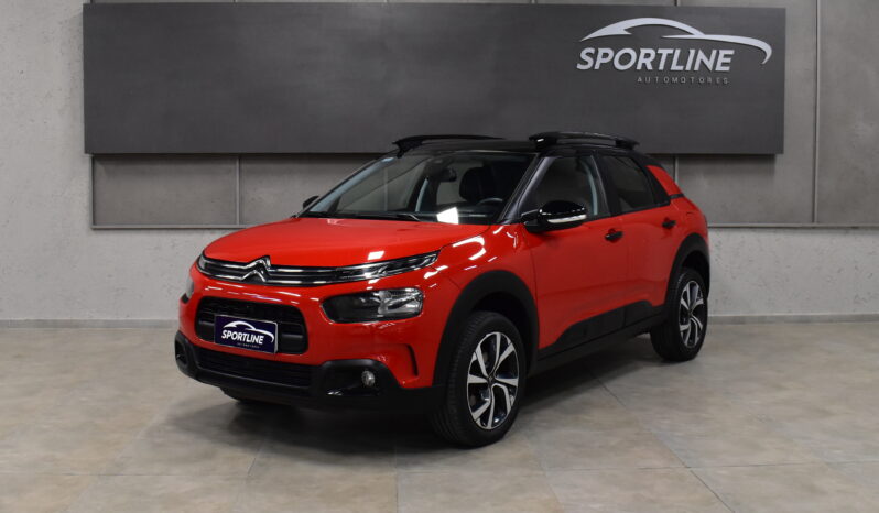 CITROEN C4 CACTUS SHINE 1.6 THP AT6 2019 lleno