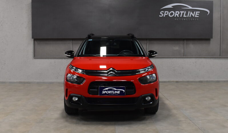 CITROEN C4 CACTUS SHINE 1.6 THP AT6 2019 lleno