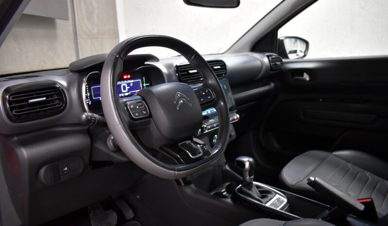 CITROEN C4 CACTUS SHINE 1.6 THP AT6 2019 lleno