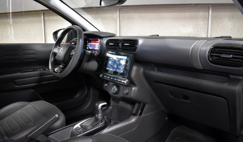 CITROEN C4 CACTUS SHINE 1.6 THP AT6 2019 lleno