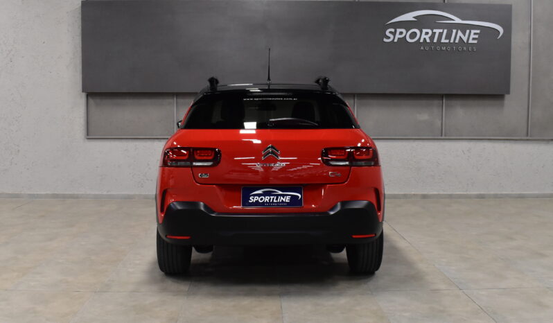 CITROEN C4 CACTUS SHINE 1.6 THP AT6 2019 lleno