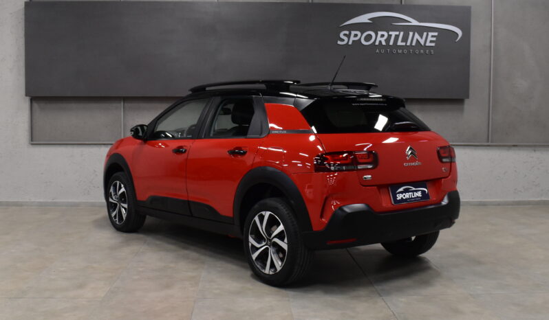 CITROEN C4 CACTUS SHINE 1.6 THP AT6 2019 lleno