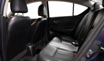 NISSAN VERSA EXCLUSIVE AT 1.6 2016 lleno