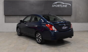 NISSAN VERSA EXCLUSIVE AT 1.6 2016 lleno