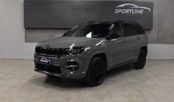 JEEP COMMANDER BLACKHAWK 2.0 T AT9 4X4 2025 lleno